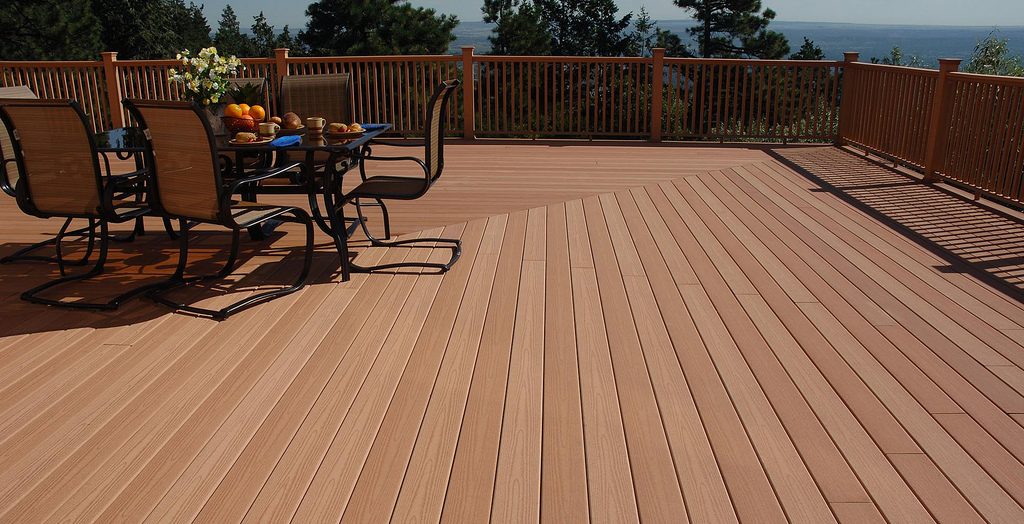 best composite decking material