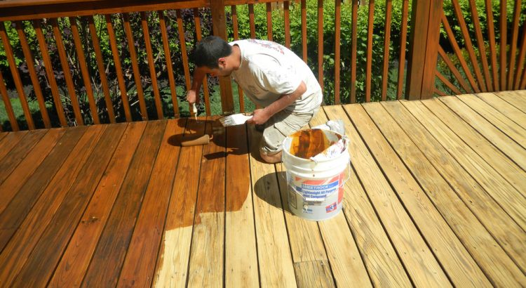 best deck paint