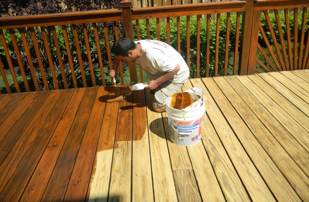 best deck paint