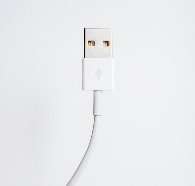 USB Charging Wall Outlet