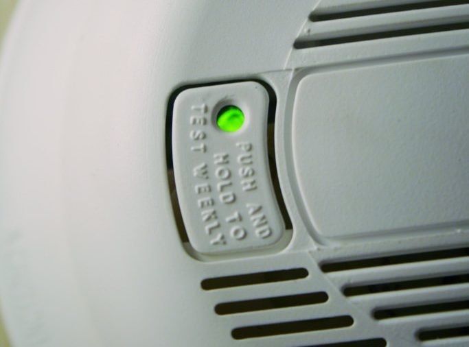 Smoke and Carbon Monoxide Detector