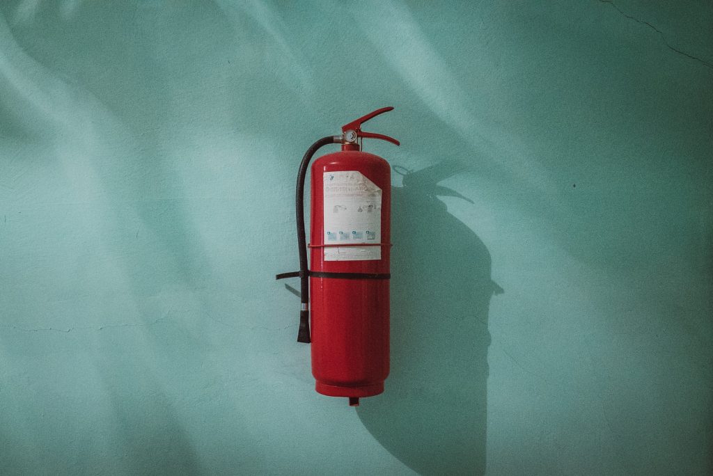 Fire Extinguisher For Home