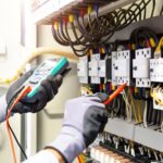 Whole house surge protector how to install